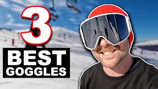 Watch This Before Buying Snowboard Goggles [upl. by Leavelle785]