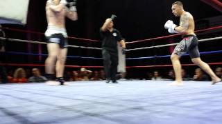 Mike Fischetti vs Jeff Brown [upl. by Ttenaej]