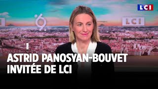 quotLa pire chose qui puisse nous arriver ce serait une crise financièrequot  Astrid PanosyanBouvet｜LCI [upl. by Seka]