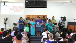 4th November 2023 Aitkenvale SDA Church [upl. by Joktan984]