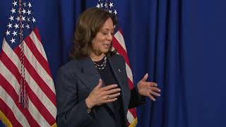 Vice President Harris appearance on SNL draws criticism from the FCC [upl. by Adlitam]