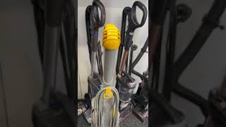 A quick look around a dyson DC04 that’s 20 Years old [upl. by Tasia]