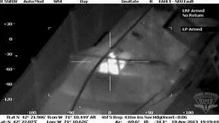 These infrared cameras help during manhunts [upl. by Greta]