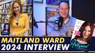 Under Oath  Interviews  Maitland Ward [upl. by Irrahs658]