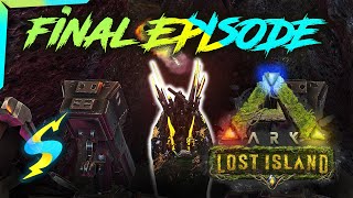 Ark Official PvP  Small Tribes  Lost Island  Episode 12  Season Finale [upl. by Eycats611]