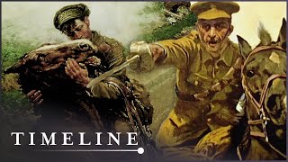 War Horses of WW1  Trailer [upl. by Tekcirk]