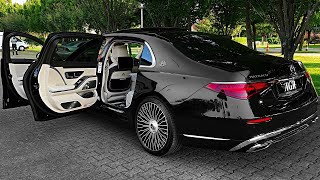 2023 Mercedes Maybach S680  Big Luxury in Every Sense [upl. by Sullivan]