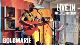 Goldmarie  Live im Café Kowalski Gallneukirchen [upl. by Nomra]