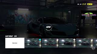 NFS Heat passtime Gameplay [upl. by Aerdnak]