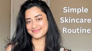 How I Achieved Glass Skin  My Nightime skincare Routine [upl. by Denny]