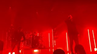 Parkway Drive  Carrion Clip April 19 2019 Hollywood Palladium [upl. by Hinch]