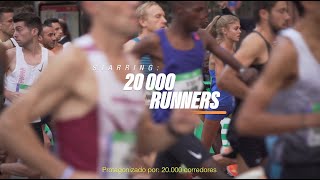 Resumen  Medio Maratón Valencia Trinidad Alfonso Zurich 2022 [upl. by Eeslek975]