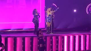 Meghan Trainor Dear Future Husband live the Timeless Tour at Hard Rock live in Hollywood FL 9124 [upl. by Subocaj]