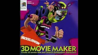 Comedy  Nickelodeon 3D Movie Maker [upl. by Bonnes64]