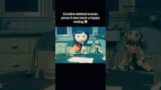 Coraline Deleted Scenes [upl. by Saffian]