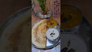 Crispy Ulli Karam Dosa  Onion Chutney Dosa sunikikitchen food shorts [upl. by Vasiliu48]