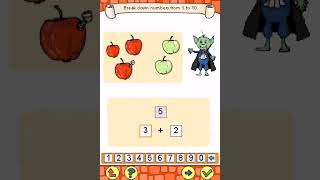 Lernerfolg Grundschule Mathe Klasse 14 Gameplay Nintendo DS [upl. by Elbring]