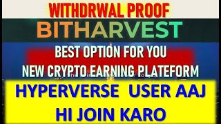 Hyperverse Recovery Project  How to withdrwal Crypto  How To Deposit And Get Your Booster  crypto [upl. by Godding]