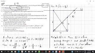 Homothecy problem [upl. by Adorl]