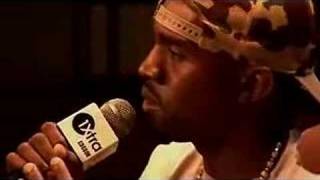 Kanye West Graduation QampA 1Xtra Pt 1 [upl. by Yk836]