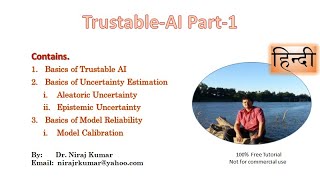 TrustableAI Part1 Hindi [upl. by Nnylcaj]