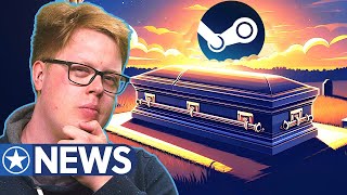 Ansage von Steam Eure Spiele sterben mit euch  News 22052024 [upl. by Hadihsar]