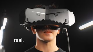 VR is getting insane – Pimax Crystal Light [upl. by Norra]