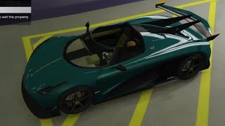 GTAV  OVERFLOD ENTITY MT CUSTOMIZATION [upl. by Libyc]