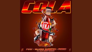 Cola feat Papi Mikey Dinero [upl. by Nnayllek249]