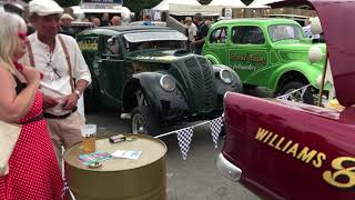 Goodwood revival 2023 Sunday part 2 [upl. by Nnayllehs507]