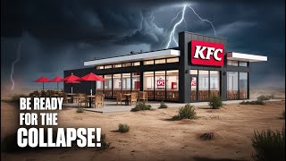 15 Fast Food Chains Struggling to Survive in 2024 [upl. by Rraval]