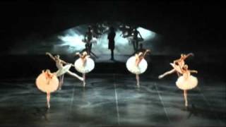 Joutsenlampi  Swan Lake Suomen Kansallisbaletti  Finnish National Ballet [upl. by Anual]