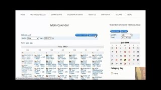 Edit  Manage Events in My Calendar Plugin for WordPress [upl. by Annehs913]