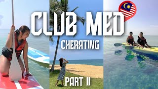 Club Med Cherating 2  3D2N all inclusive holiday [upl. by Gennie]