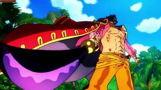 GolDRoger vs White beard pirates Full Fight  One Piece  Eng Dub  4K [upl. by Droffig]