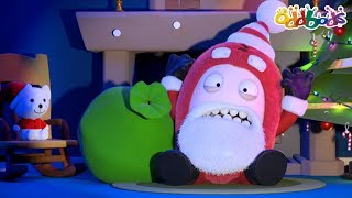 Oddbods  Santa Surprise  CHRISTMAS Cartoons For Kids [upl. by Watkins]