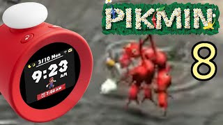 Wakker Worden Door Verdrinkende Pikmin  Pikmin  Aflevering 8 [upl. by Josefina]