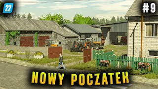 ✔ FS22💯 Nowy początek ✔ [upl. by Desdemona945]