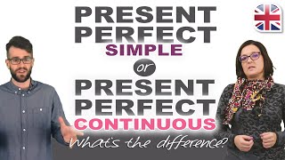 How to Use the Present Perfect Simple and Present Perfect Continuous [upl. by Namurt385]