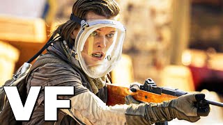 BREATHE Bande Annonce VF 2024 Milla Jovovich ScienceFiction [upl. by Josiah]