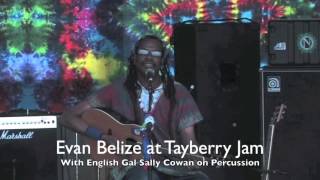 Evan Belize and Sally Cowan at Tayberry Jam [upl. by Rebane955]