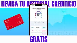 CONSULTA TU HISTORIAL CREDITICIO CON ZENFI GRATIS [upl. by Daraj619]