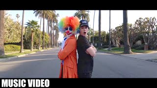 Stromedy  Clown Around Song  Official Music Video [upl. by Grous]