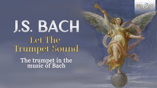 JS Bach Let The Trumpet Sound [upl. by Ellerol]