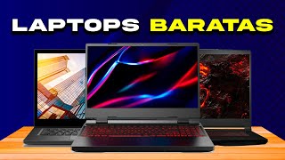 💻 3 MEJORES Laptops CALIDAD PRECIO del 2024 ✅  Mejores Portátiles Económicas 🚀 [upl. by Aniara]