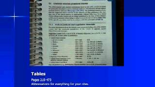 Bluebook Lesson 1  19th Edition [upl. by Neeka]