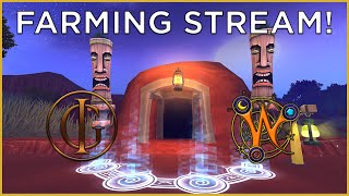 Wizard101 On a Budget  Farming Exalted Duels [upl. by Jepum]