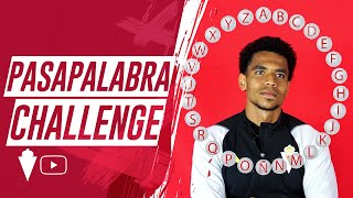 QUIZ  Víctor Rofino se enfrenta al Pasapalabra Challenge [upl. by Ariat]