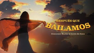 Descemer Bueno Gente De Zona  Después Que Bailamos Visualizer [upl. by Ahsienod]