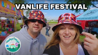 Experience the Ultimate Vanlife Festival Shrewsbury [upl. by Ellard]